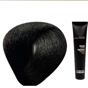 2.0 VIBRANT COLOR VERY DARK BROWN