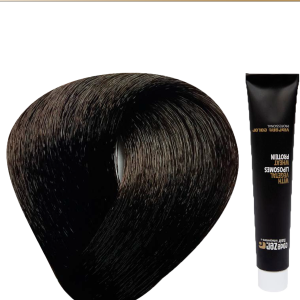 3.0 VIBRANT COLOR DARK BROWN
