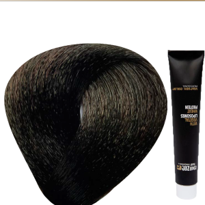 4.1 VIBRANT COLOR ASH BROWN