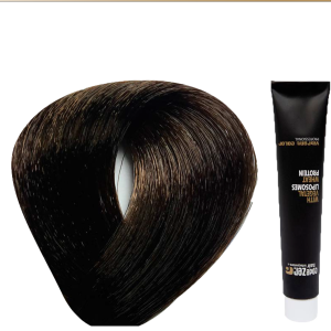 5.0 VIBRANT COLOR LIGHT BROWN
