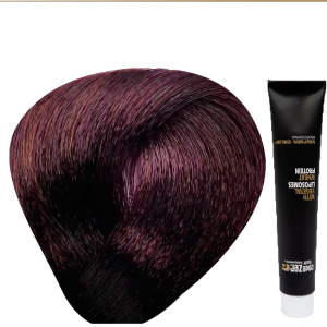 5.20 VIBRANT COLOR LIGHT VIOLET BROWN
