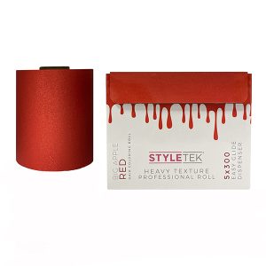 RED FOIL ROLL STYLTEK EXTRA LONG300FT