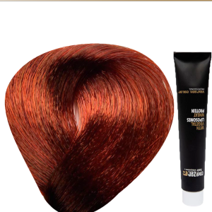 6.45 VIBRANT COLOR DARK COPPER MAHOGANY