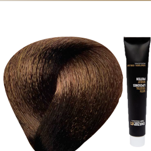 6.7 VIBRANT COLOR DARK TOBACCO BLONDE