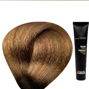 7.23 VIBRANT COLOR VIOLET GOLDEN BLONDE