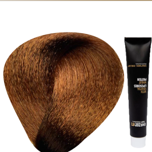 7.3 VIBRANT COLOR GOLDEN BLONDE