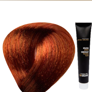 7.4 VIBRANT COLOR COPPER BLONDE