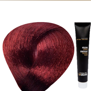 7.62 VIBRANT COLOR RED VIOLET BLONDE