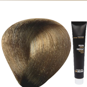 8.1 VIBRANT COLOR LIGHT ASH BLONDE