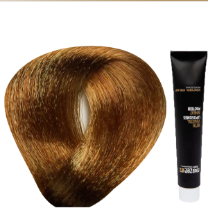 8.3 VIBRANT COLOR LIGHT GOLDEN BLONDE