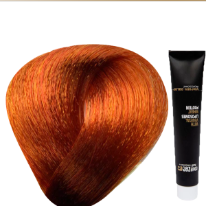 8.4 VIBRANT COLOR LIGHT COPPER BLONDE