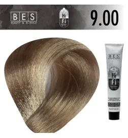 9.00 BES HIFI COLOR INTENSE LIGHT BLONDE