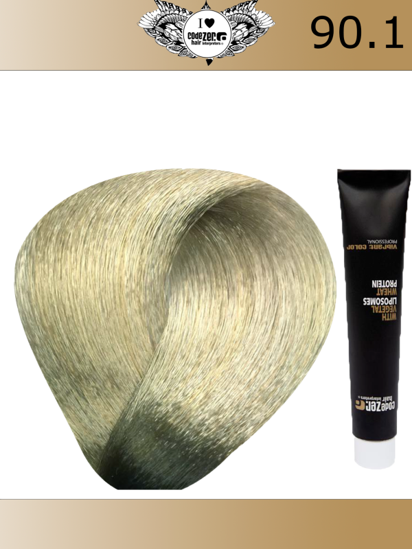 90.1 VIBRANT COLOR SUPERBLEACHING