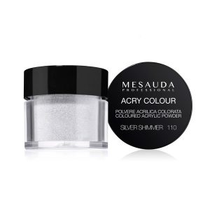 ACRY-COLOUR 110 SILVER SHIMMER