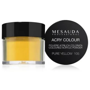 ACRY-COLOUR 105 PURE YELLOW