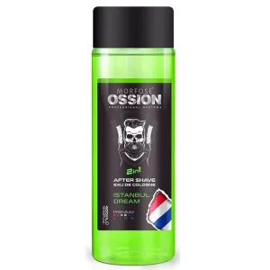 EAU DE PERFUME COLOGNE GREEN ISTANBUL