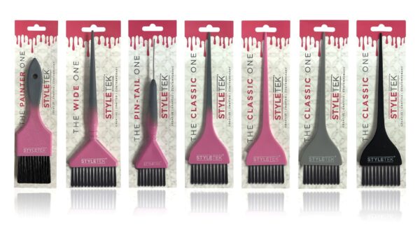 ST COLORING BRUSH CLASSIC PINK - Image 3