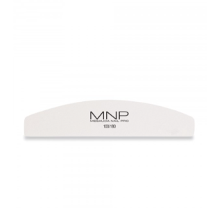 ARC NAIL FILE WHITE - 100/180