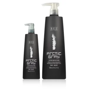 ARCTIC GRAY ICE COLORED MASK BES 300ML