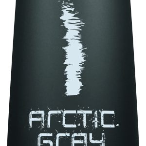 ARCTIC GRAY ICE COLORED MASK BES 300ML
