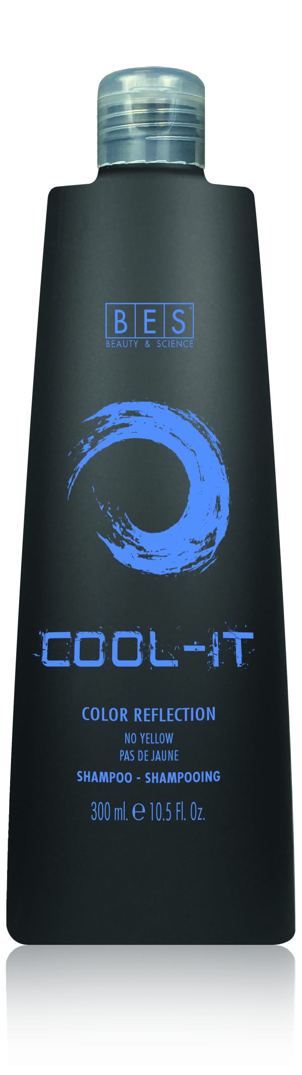 COOL IT NO YELLOW COLORED SHAMPOO BES