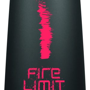 FIRE LIMIT RED COLORED MASK BES 300ML