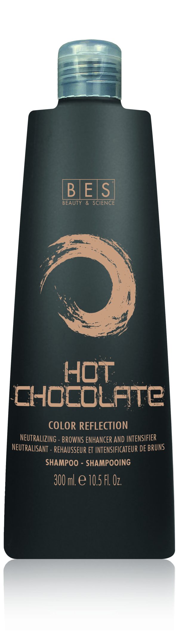 HOT CHOCLATE BROWN COLORED SHAMPOO BES