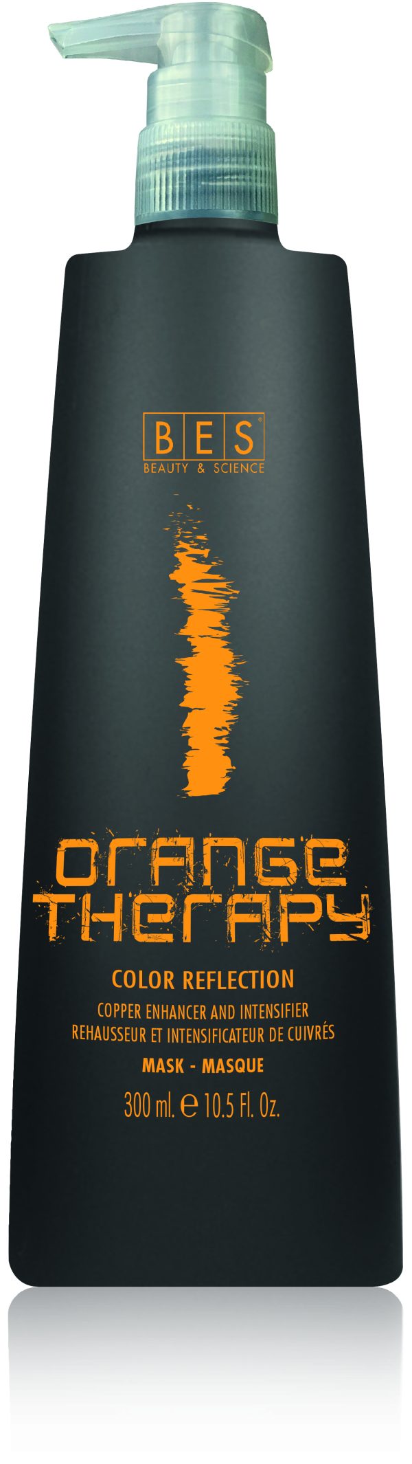 ORANGE THERAPY COLORED MASK BES 300ML