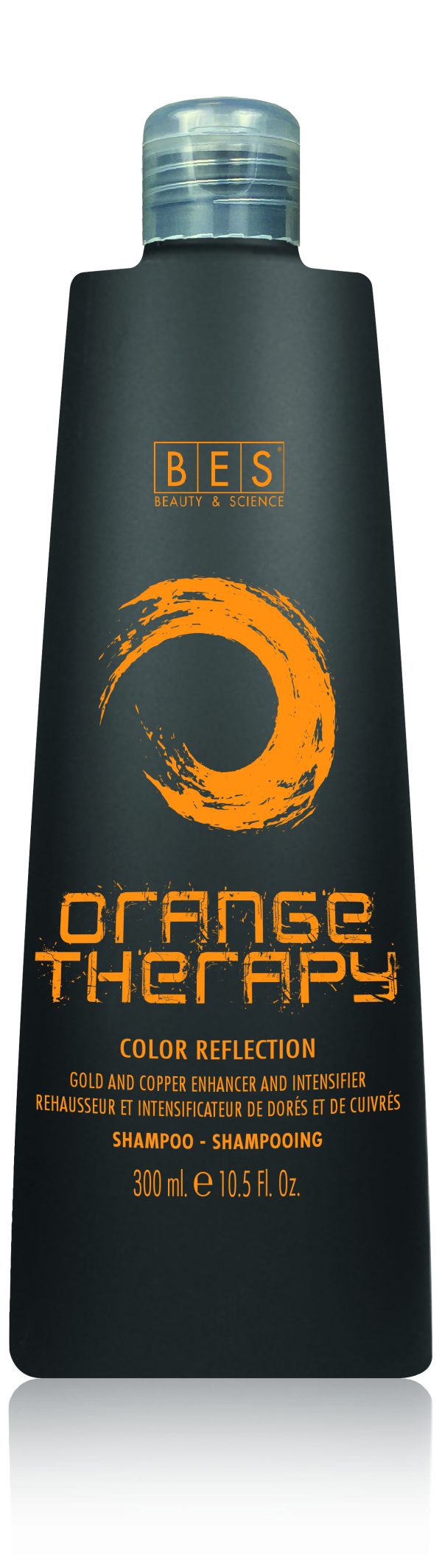 ORANGE THERAPY COLORED SHAMPOO BES 300ML