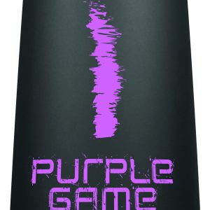 PURPLE GAME COLORED MASK BES 300ML