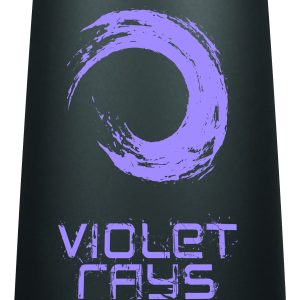 VIOLET RAYS COLORED SHAMPOO BES 300ML