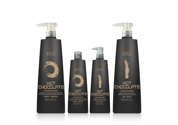 HOT CHOCLATE BROWN COLORED SHAMPOO BES - Image 4