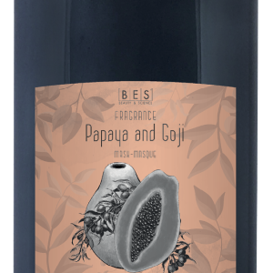 PAPAYA & GOJI MASK 3LITRES FRAGRANCE