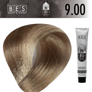 9.00 BES HIFI COLOR INTENSE LIGHT BLONDE