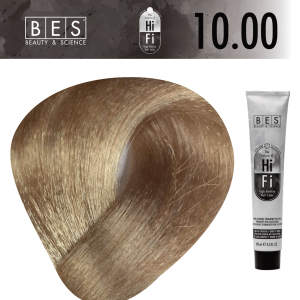 10.00 BES HIFI COLOR PLATINUM BLONDE INT