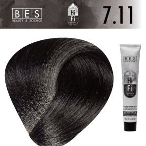 7.11 BES HIFI BLONDE INTENSE ASH