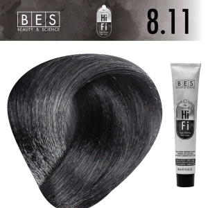 8.11 BES HIFI LIGHT BLONDE INTENSE ASH