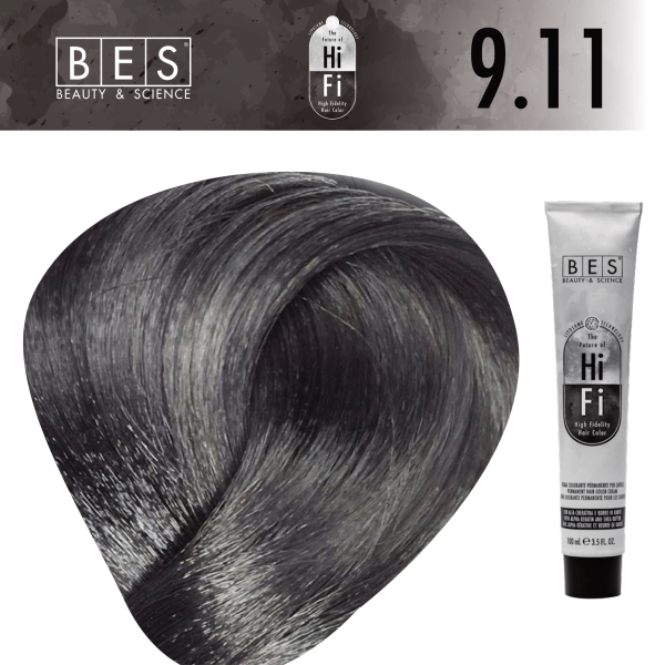 9.11 BES HIFI VERY LIGHT BLONDE INT ASH