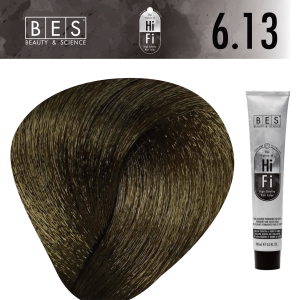 6.13 BES HIFI DARK BLONDE ASH GOLD