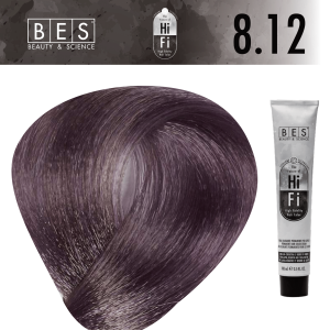 8.12 BES HIFI LIGHT BLONDE ASH VIOLET