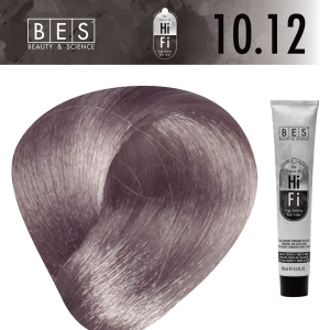 10.12 BES HIFI PLAT BLONDE ASH VIOLET