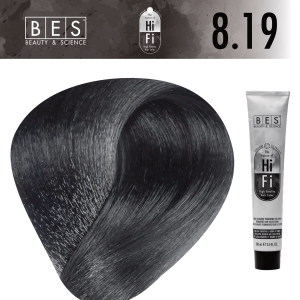 8.19 BES HIFI LIGHT BLONDE ASH BLUE