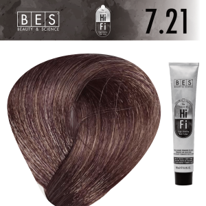 7.21 BES HIFI BLONDE VIOLET ASH