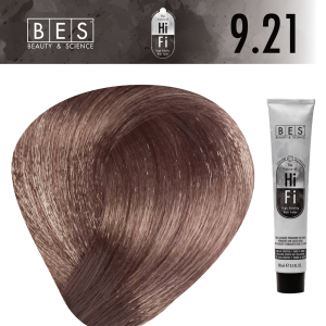 9.21 BES HIFI VERY LIGHT BLONDE VIOL ASH