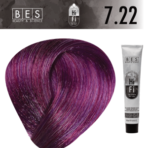 7.22 BES HIFI BLONDE IRISEE INTENSE