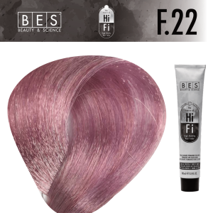 F.22 BES HIFI COLOR