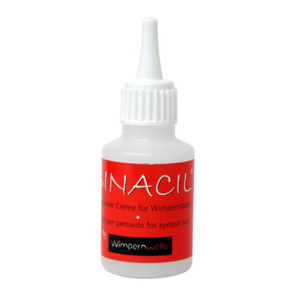 BINACIL HYDROGEN PEROXIDE FOR EYELASH