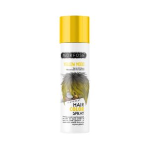 COLOR SPRAY YELLOW MORFOSE
