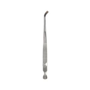 SPOON CUTICLE PUSHER STAINLESS STEEL
