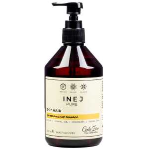 DRY HAIR SHAMPOO 500ML INEJ